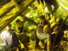 بالصور- ضبط مستنبت مخدرات داخل بئر ماء جنوب الخليل