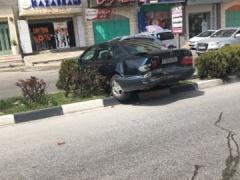 صور وفيديو - حادث سير في بيت لحم بين سيارتين دون إصابات