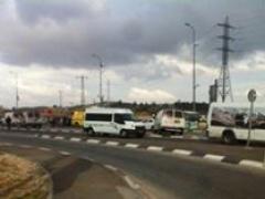 صور وفيديو| إصابة فتاة فلسطينية بجروحٍ خطيرة جراء إدعاء الاحتلال تنفيذها عملية دهس