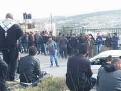 بالصور والفيديو- الصحة: أكثر من 10 رصاصات وشظايا في جسد الشهيد الأعرج