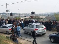 بالصور والفيديو- الصحة: أكثر من 10 رصاصات وشظايا في جسد الشهيد الأعرج