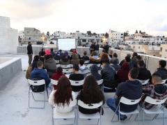 الشبكة العالمية للاجئين والمهجرين الفلسطينيين تطلق فعاليات اسبوع الابرتهايد