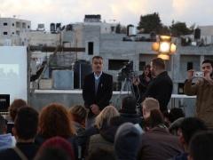 الشبكة العالمية للاجئين والمهجرين الفلسطينيين تطلق فعاليات اسبوع الابرتهايد