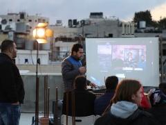 الشبكة العالمية للاجئين والمهجرين الفلسطينيين تطلق فعاليات اسبوع الابرتهايد