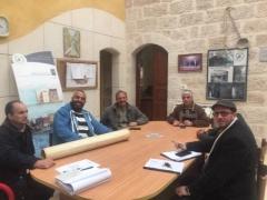 بلدية بيت ساحور وشركاؤها يشرعون باستكمال تشطيب مستشفى حقل الرعاة