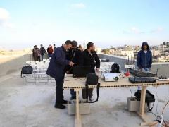 الشبكة العالمية للاجئين والمهجرين الفلسطينيين تطلق فعاليات اسبوع الابرتهايد