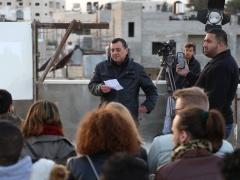 الشبكة العالمية للاجئين والمهجرين الفلسطينيين تطلق فعاليات اسبوع الابرتهايد