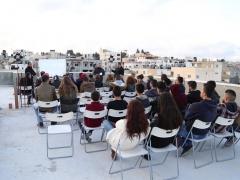 الشبكة العالمية للاجئين والمهجرين الفلسطينيين تطلق فعاليات اسبوع الابرتهايد