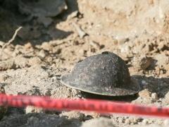 صور- العثور على أشلاء جندي أردني في القدس