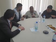 بالصور | الفنان شاهين سفيرا لـ