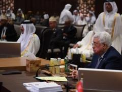 الرئيس: اتفقنا مع الادارة الامريكية على العمل من اجل تحقيق السلام