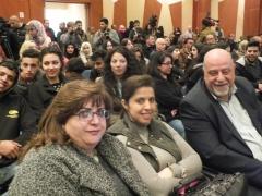 افتتاح متحف الديناصورات والحشرات العملاقة في قصر المؤتمرات