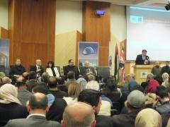 افتتاح متحف الديناصورات والحشرات العملاقة في قصر المؤتمرات