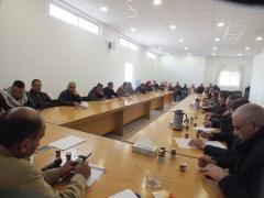 لجنة التنسيق الفصائلي تدعو لأوسع مشاركة شعبية بمناسبة يوم الأرض ويوم الأسير الفلسطيني