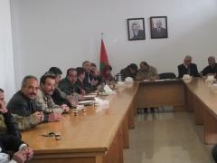 لجنة التنسيق الفصائلي تدعو لأوسع مشاركة شعبية بمناسبة يوم الأرض ويوم الأسير الفلسطيني