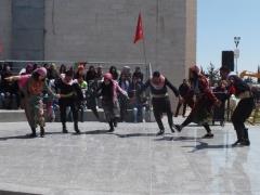 جبهة العمل الطلابي التقدمية، في كلية فلسطين الأهلية تكرم أمهات الشهداء، وأمهات الأسرى