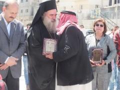 جبهة العمل الطلابي التقدمية، في كلية فلسطين الأهلية تكرم أمهات الشهداء، وأمهات الأسرى