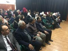 بالصور- اتحاد لجان المرأة الفلسطينية في محافظة بيت لحم يكرم أمهات الشهداء ‏بمناسبة عيد الأم ‏