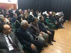 بالصور- اتحاد لجان المرأة الفلسطينية في محافظة بيت لحم يكرم أمهات الشهداء ‏بمناسبة عيد الأم ‏