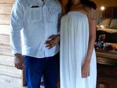 ماذا تعني هذه الوشوم الغريبة على ظهر أنجلينا جولي؟