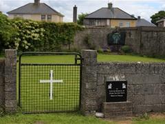 اكتشاف بقايا 800 جثة لأطفال داخل ملجأ ايتام بايرلندا