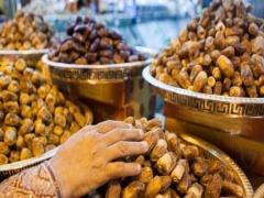 التمر.. ملك الحلويات