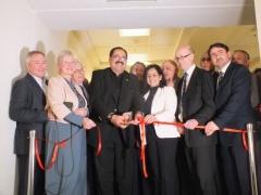 افتتاح متحف الديناصورات والحشرات العملاقة في قصر المؤتمرات