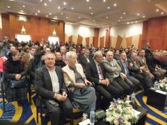 افتتاح متحف الديناصورات والحشرات العملاقة في قصر المؤتمرات