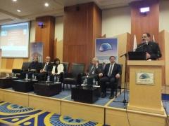 افتتاح متحف الديناصورات والحشرات العملاقة في قصر المؤتمرات