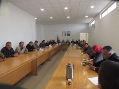 لجنة التنسيق الفصائلي تدعو لأوسع مشاركة شعبية بمناسبة يوم الأرض ويوم الأسير الفلسطيني