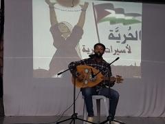 بالصور- اتحاد لجان المرأة الفلسطينية في محافظة بيت لحم يكرم أمهات الشهداء ‏بمناسبة عيد الأم ‏