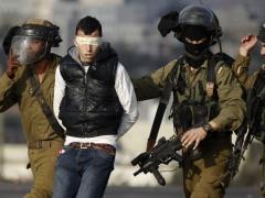 الاحتلال يعتقل شابا من مدينة بيت لحم