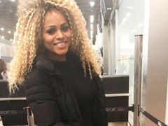 ملكة جمال برازيلية تدخل حياة رونالدو