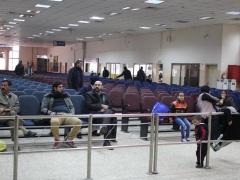 تعديل على عمل معبر الكرامة