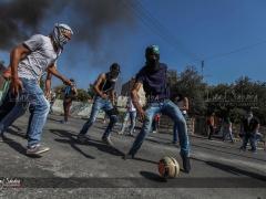 صورة للمصوّر الفلسطيني لؤي صبابا في القائمة النهائية لمسابقة 