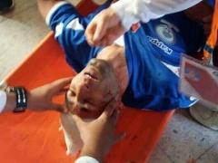 بالصور-مواطنون يغلقون الشارع الرئيسي في العبيدية شرق بيت لحم