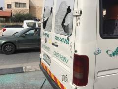 (بالصور) إصابتان في تجدد لشجار العبيدية الذي امتدّ لبيت ساحور