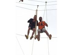 -بمشاركة 30 فرداً- كشافة 