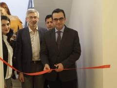 ‎إفتتاح جاليري باب الدير في أولى معارضه بيت لحم كمان وكمان‎