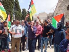 بالفيديو:مستوطن يدهس 4 فلسطينيات في بلدة صور باهر بالقدس