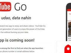 “غوغل” يطلق “يوتيوب غو” لمواجهة بطء الإنترنت