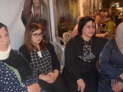 بالصور:مسيرة حاشدة ومهرجانات في خيم التضامن بمناطق مختلفة في بيت لحم