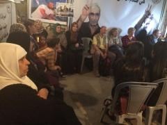 بالصور:مسيرة حاشدة ومهرجانات في خيم التضامن بمناطق مختلفة في بيت لحم