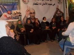 بالصور:مسيرة حاشدة ومهرجانات في خيم التضامن بمناطق مختلفة في بيت لحم