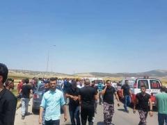 مصرع طالبين من الداخل في حادث سير جنوب جنين