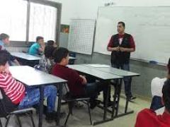 فلسطين تنهي المرحلة الثالثة من حملة 