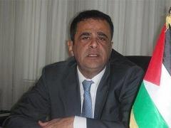 سفير فلسطين لدى بولندا عزمي الدقة في ذمة الله