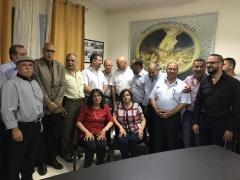 جهاد خير ومكرم قمصية رؤساء لبلدية بيت ساحور بالتناوب