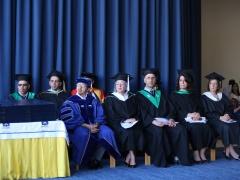 جامعة بيت لحم تحتفل لليوم الثاني بتخريج طلبة الماجستير والبكالوريوس