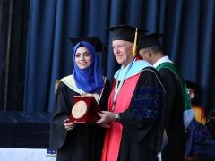 جامعة بيت لحم تحتفل لليوم الثاني بتخريج طلبة الماجستير والبكالوريوس